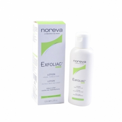 Exfoliac Lotion Fl125ml