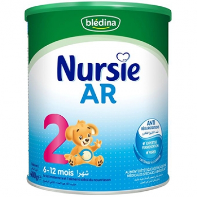 Nursie AR 2 