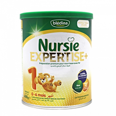 Nursie Expertise 1 400g