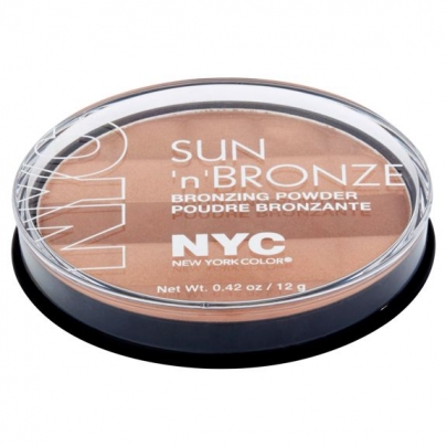 Nyc Sun Bronze Poudre 707