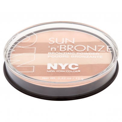  Nyc Sun Bronze Poudre 706