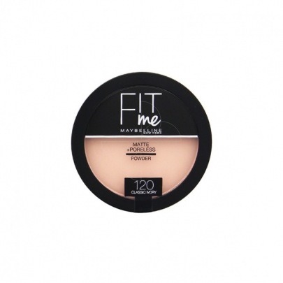 Maybelline Fit Me Pdre Classic 120