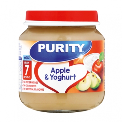 Purity Apple Et Yoghurt