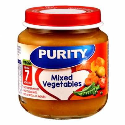 Purity Mixeveg