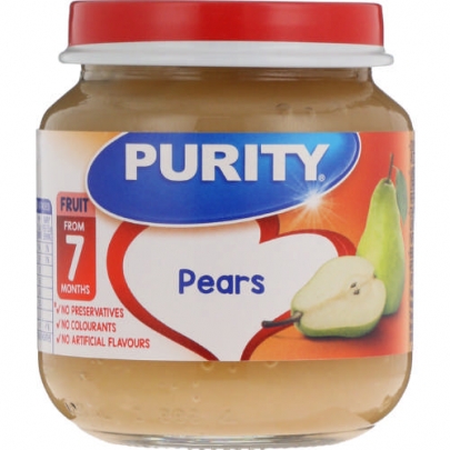 Purity Pears
