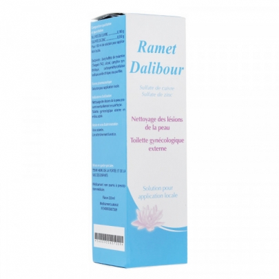 Ramet Dalibour Pain 100g 