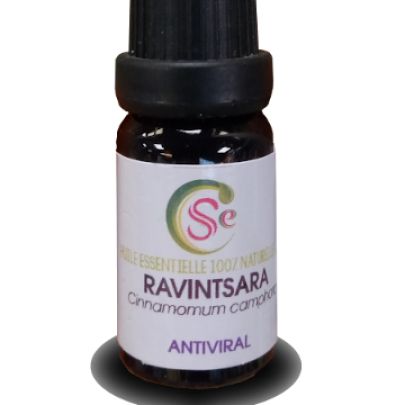 Ravintsara Huille Essentielle Antiviral