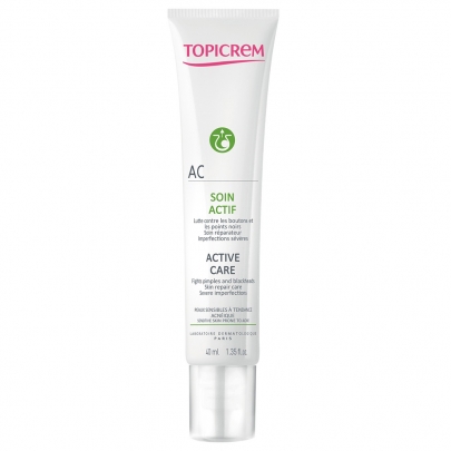  Topicrem Ac Soin Actif Cr T/40m L