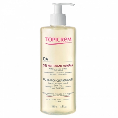 Topicrem Da Atopiq Gel Net Sur