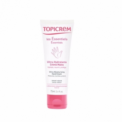 Topicrem Creme Main Ultra
