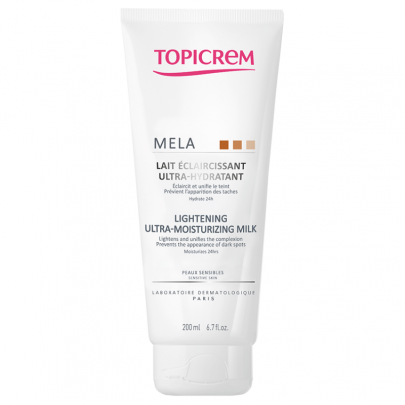 Topicrem Mela Lait 200ml
