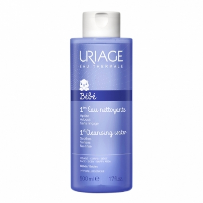 Uriage Eau Nettoyante F/500ml