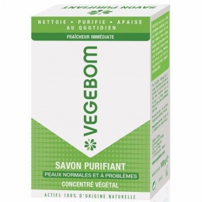 Vegebom Savon Purifiant 