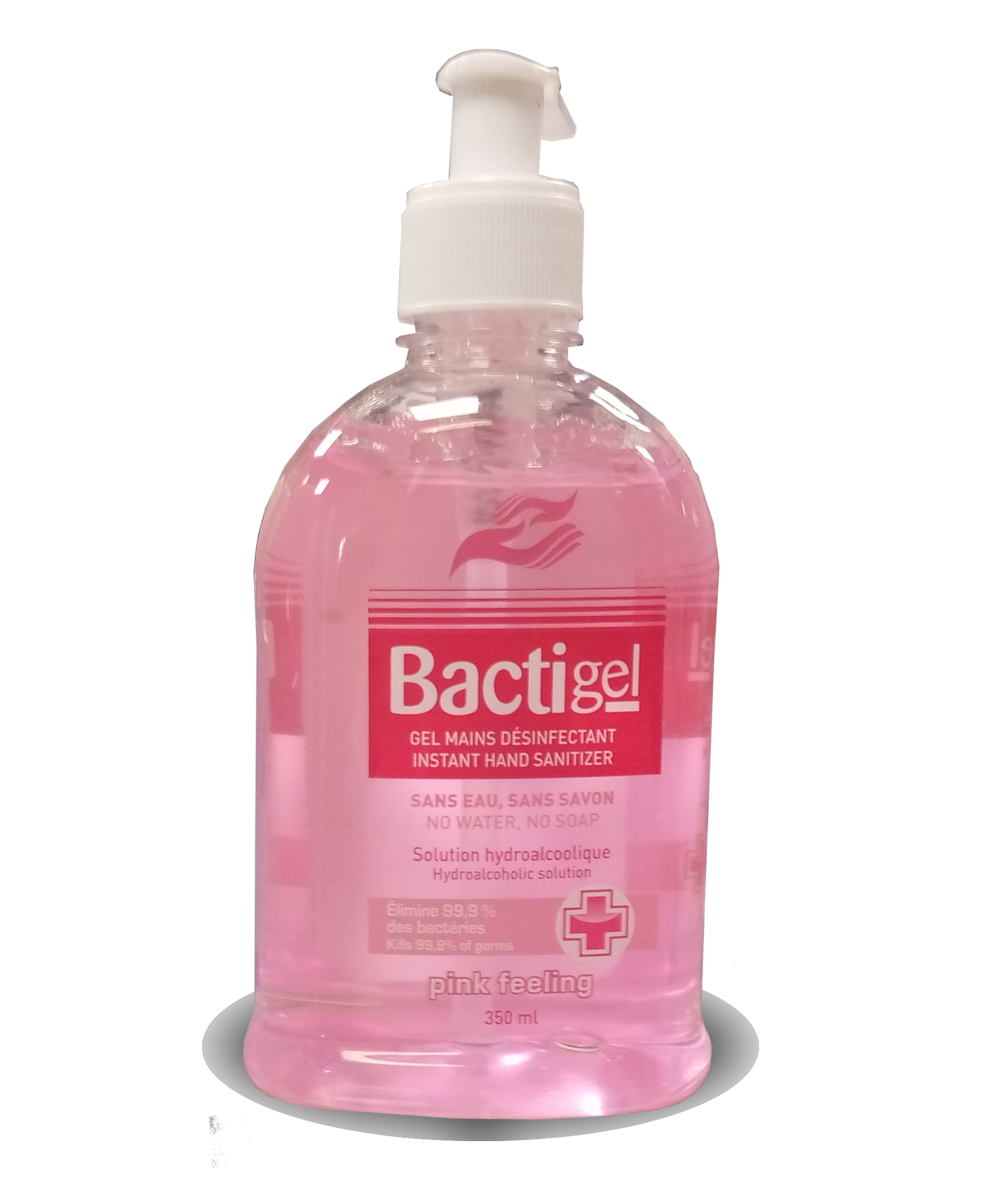 Bactigel Gel Desinfectant Mains