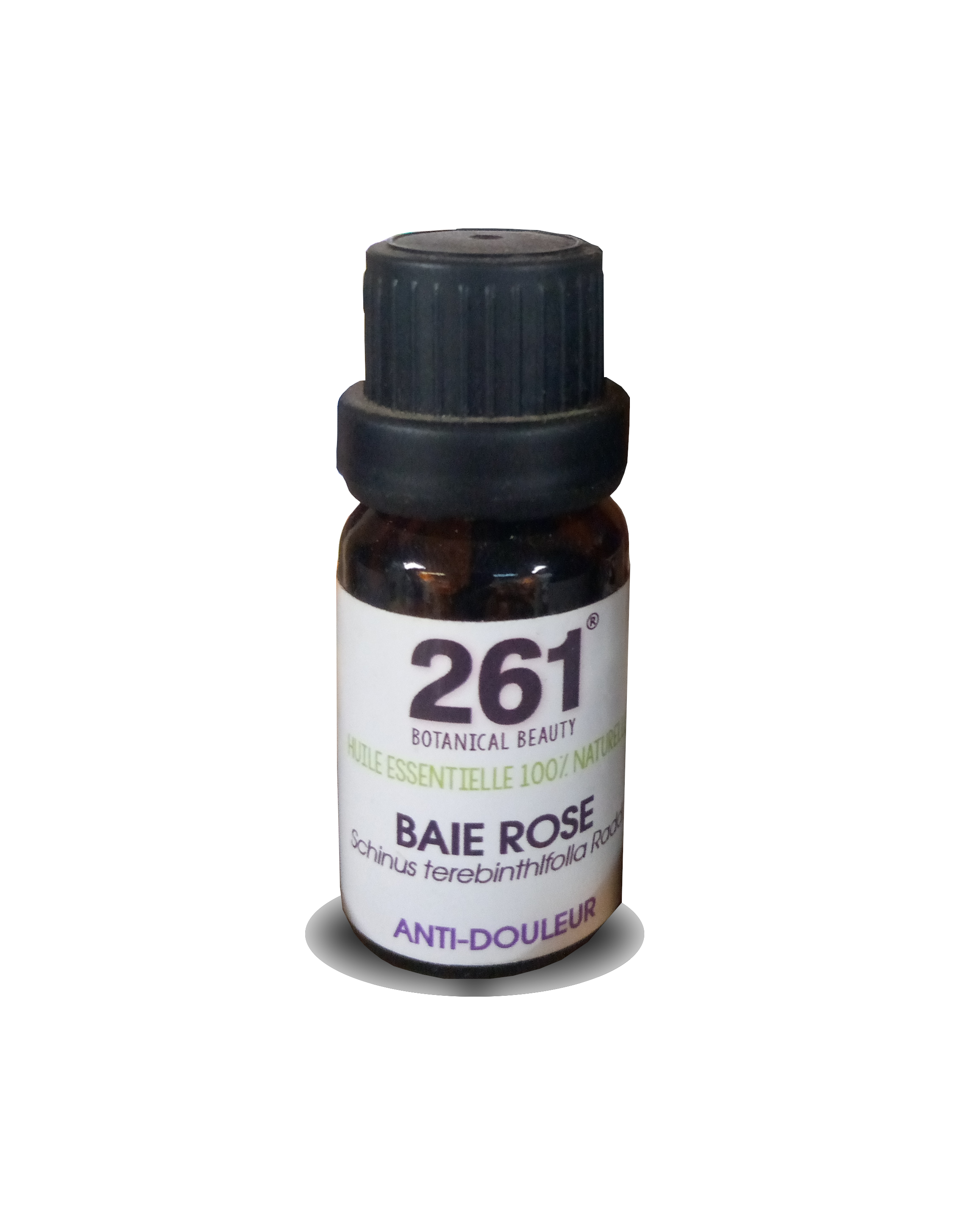 Baie Rose Huile Essentielle