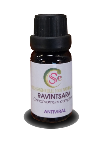 Ravintsara Huille Essentielle Antiviral