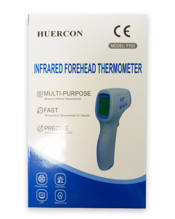 Huercon Thermomètre Infra-rouge