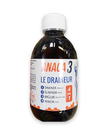 Anaca 3 le draineur