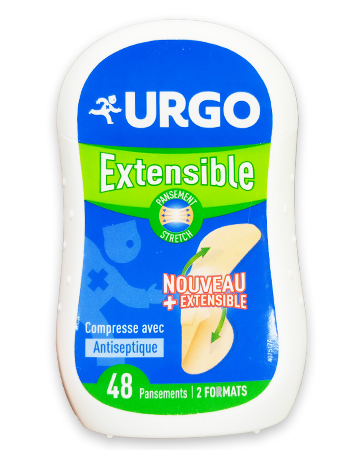 Urgo Extensible pansement