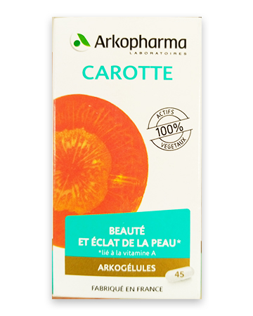Arkopharma Carotte