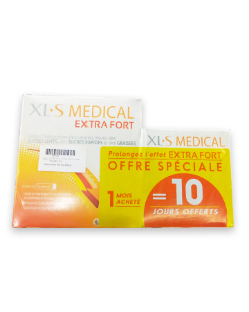 XLS Medical Extra fort
