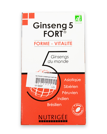 ginseng