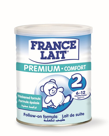 France Lait Premium 2