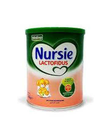 Nursie Lactofidus 400g