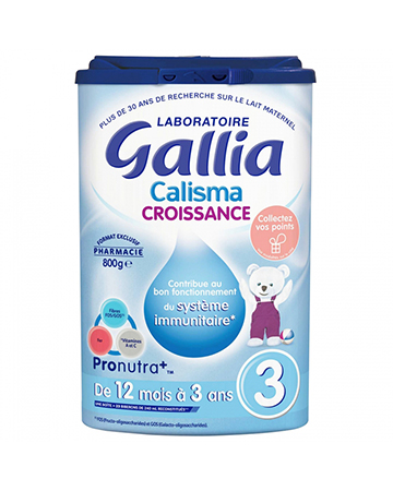 Gallia  CALISMA 3