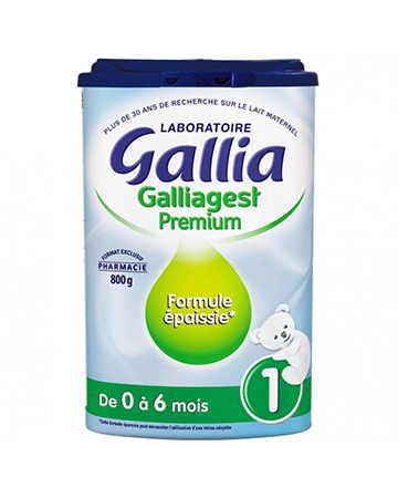 Gallia GALLIGEST PREMIUM 1