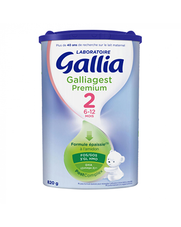 Gallia GALLIGEST PREMIUM 2