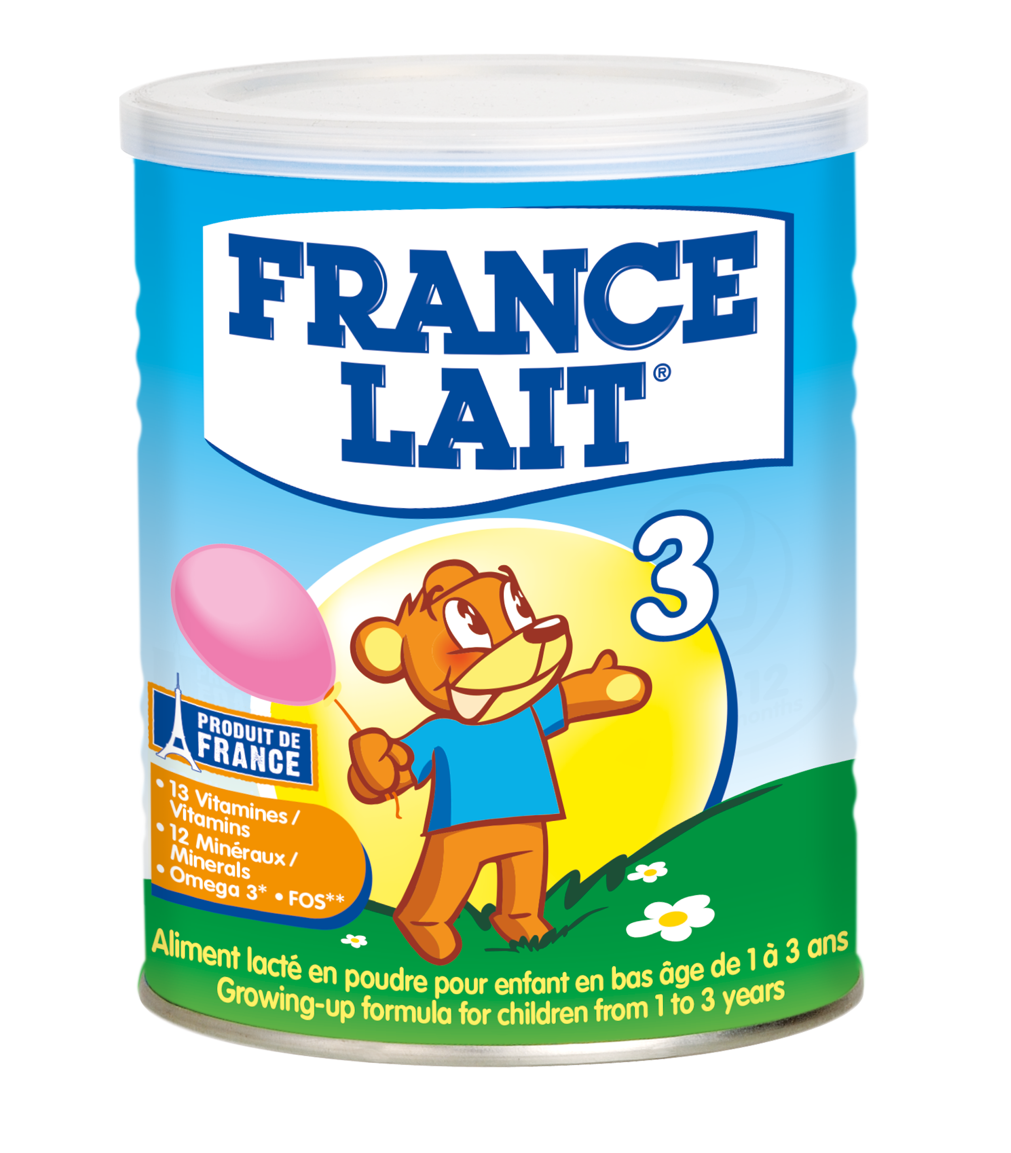 France Lait Croissance