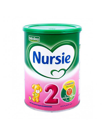 Nursie 2 400g