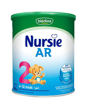 Nursie AR 2 