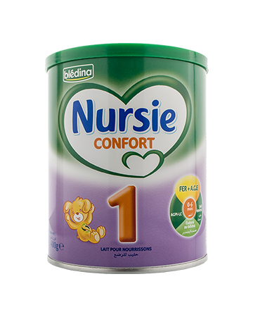 Nursie CONFORT 1 400G