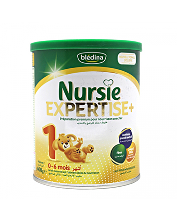 Nursie Expertise 1 400g