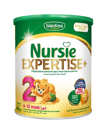 Nursie Expertise 2 400g