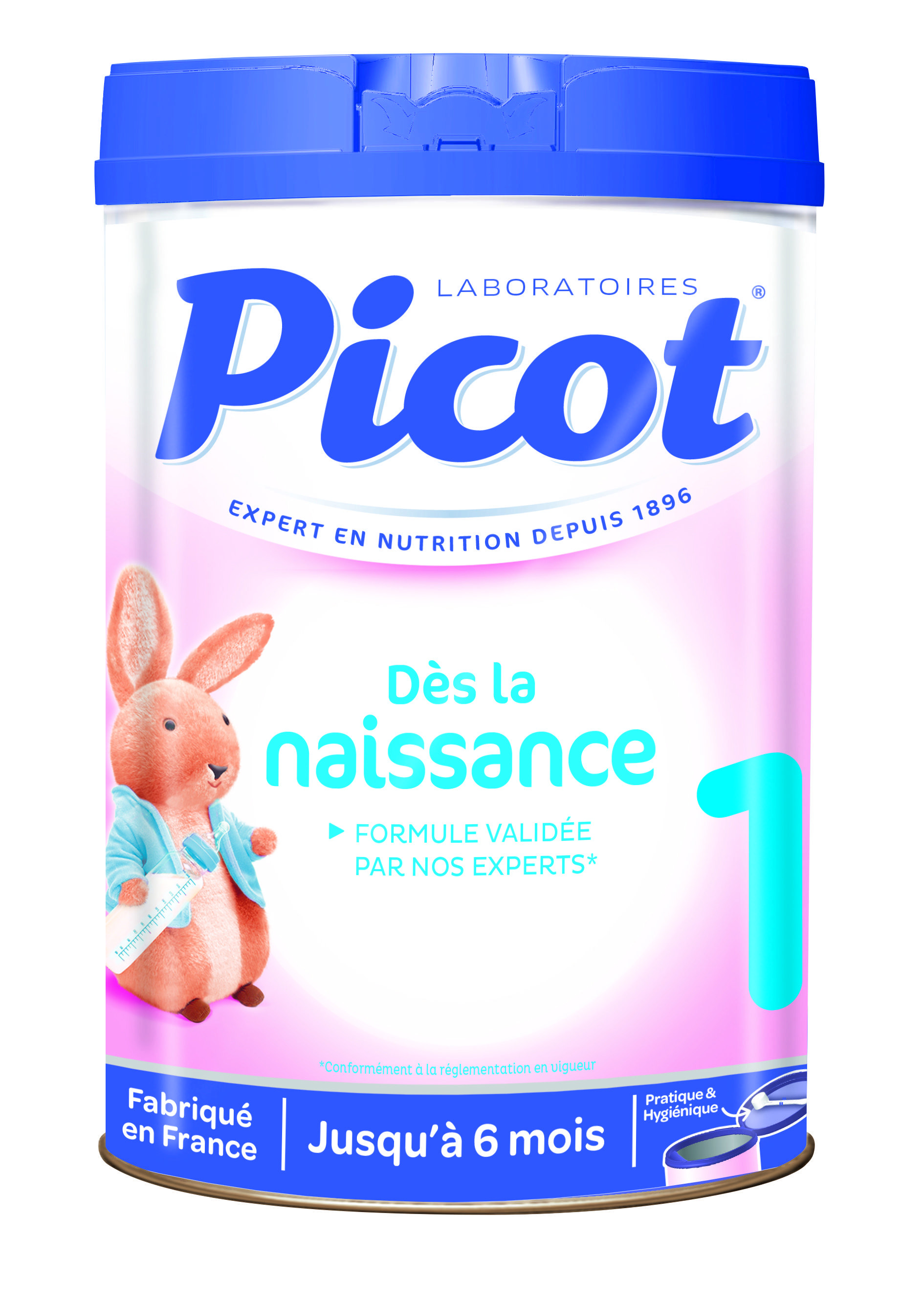 Picot 1