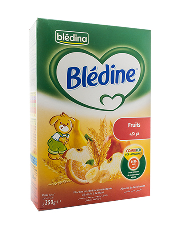 Bledine Fruits