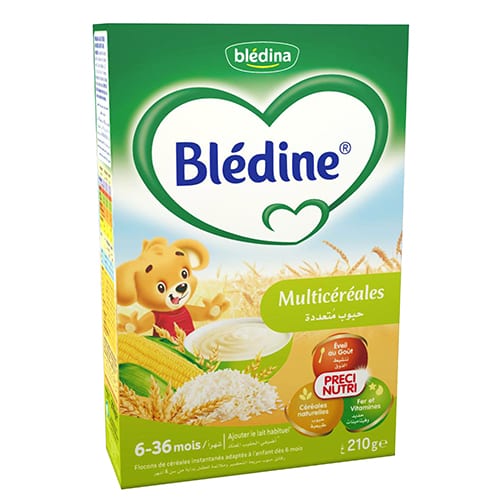 BLEDINE MULTI CEREALES