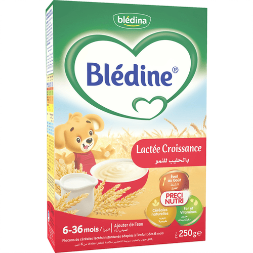 BLEDINE LACTEE CROISSANCE