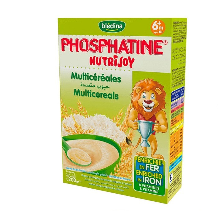 PHOSPHATINE MULTICEREALES
