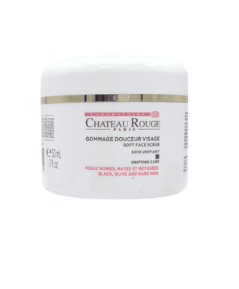 Château Rouge Gommage Douceur Visage