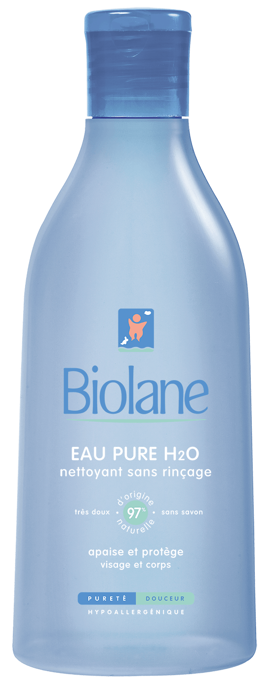 Eau Pure H2O