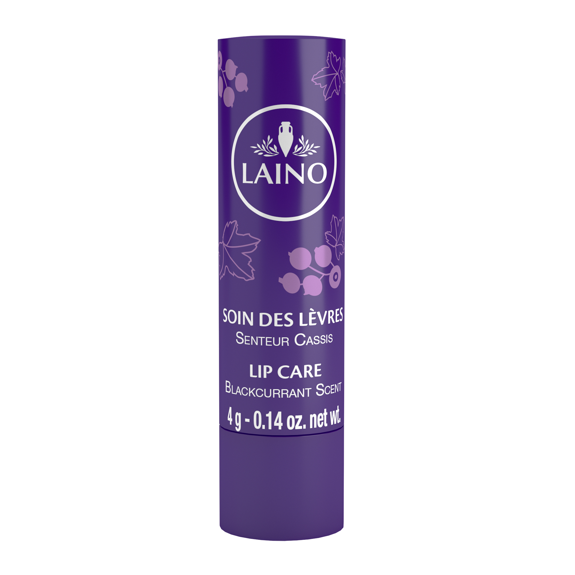 Laino Stick Levre Cassis