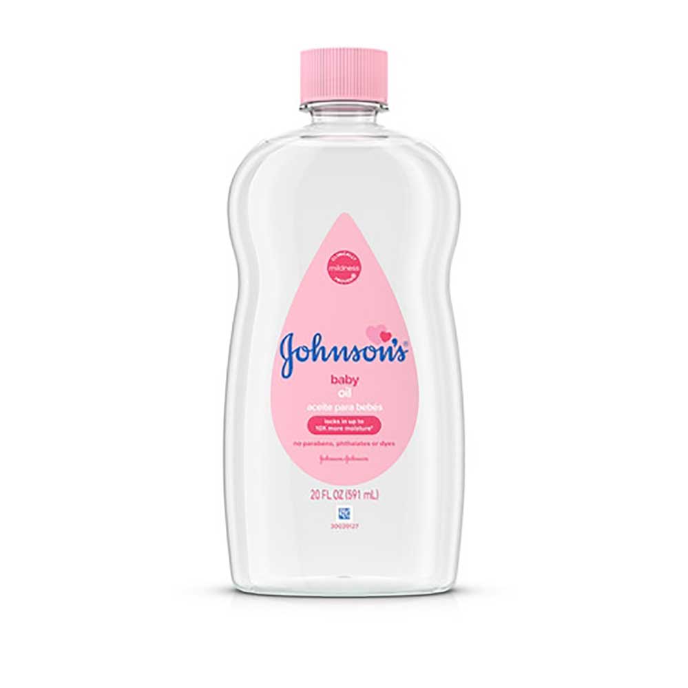 Johnson Oil F/500ml