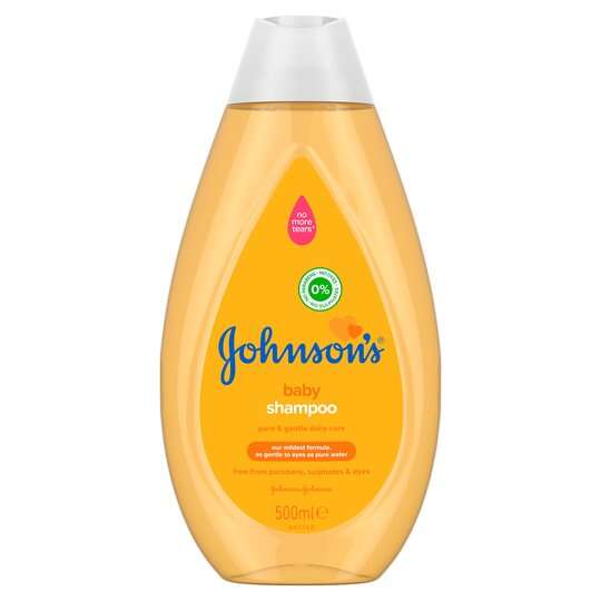 Johnson Baby Shampoo