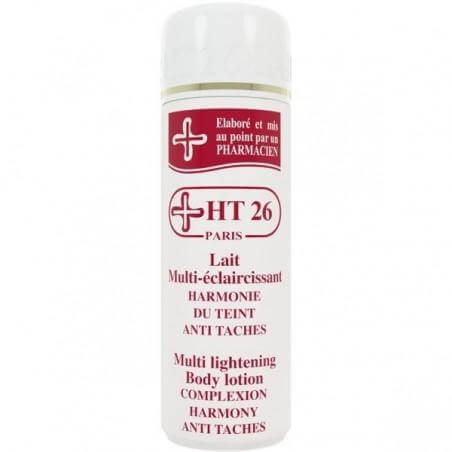 Ht 26 Lait Multi Eclaircissant