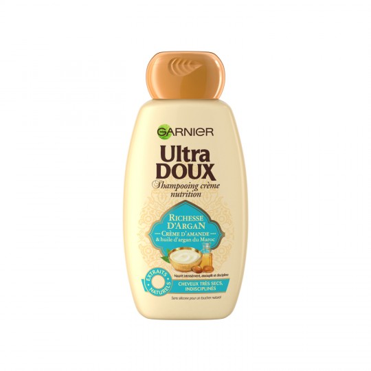 Garnier Nutrition Shampooing Crème