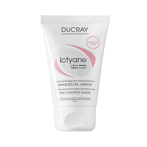 Ducray Ictyane Mains Abimees